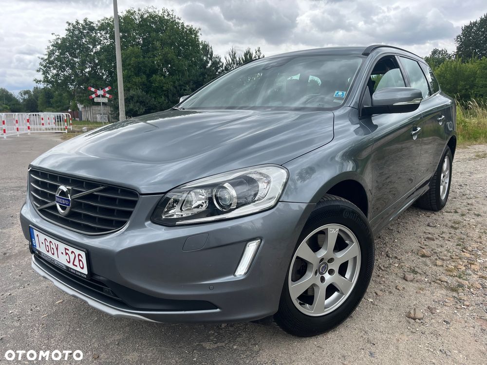 Volvo XC 60 D3 Kinetic - 2