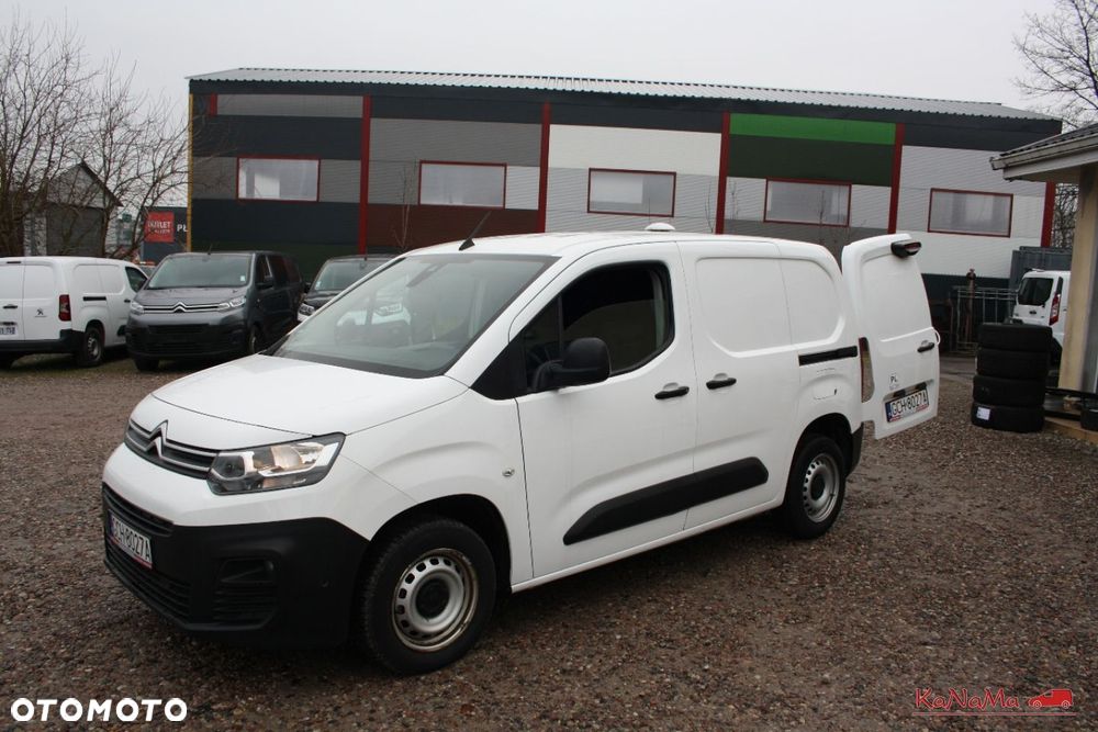 Citroën Berlingo - 8
