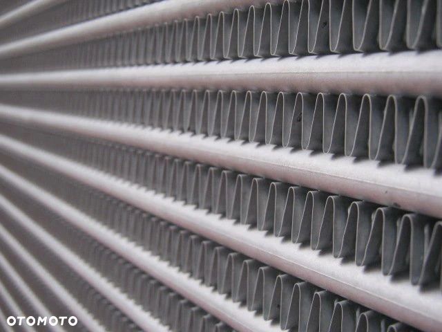 VOLVO FH13 12 CHŁODNICA POWIETRZA INTERCOOLER OEM! - 3