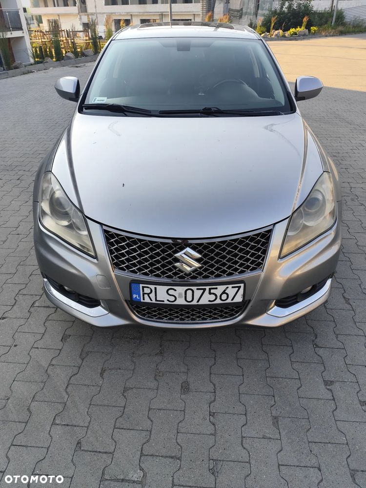 Suzuki Kizashi - 17