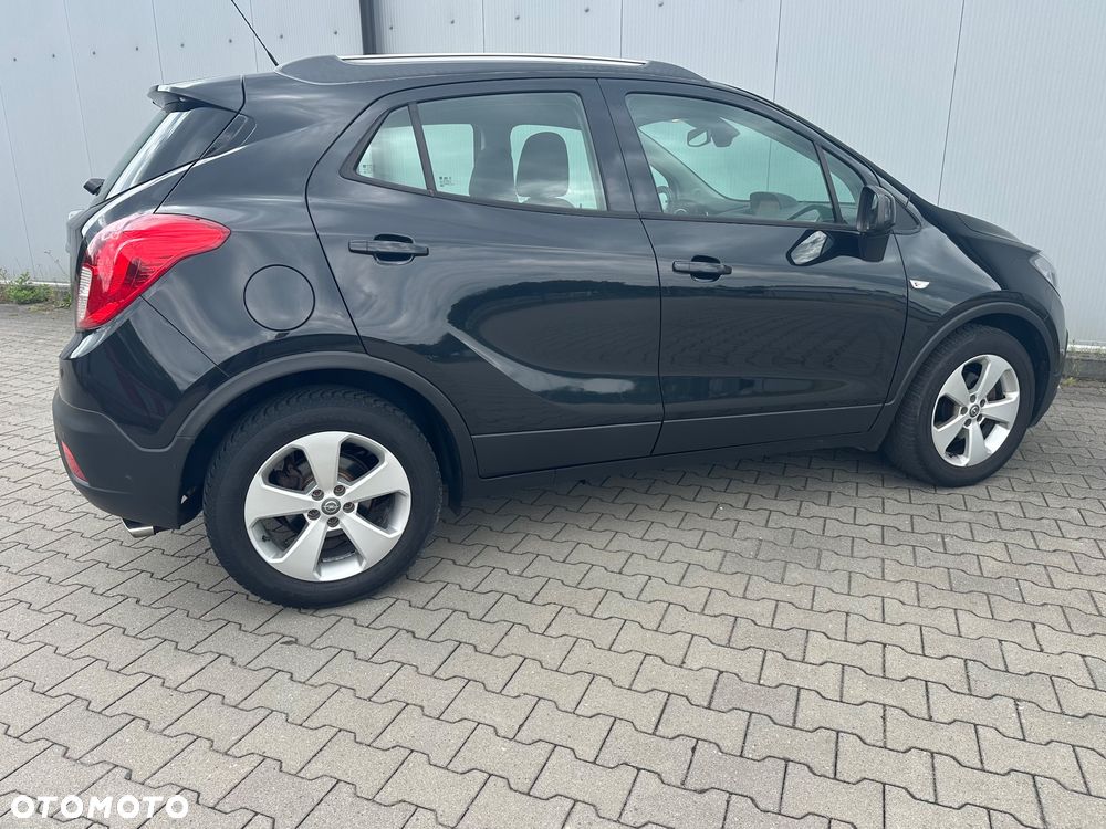 Opel Mokka 1.4 T Enjoy S&S - 10