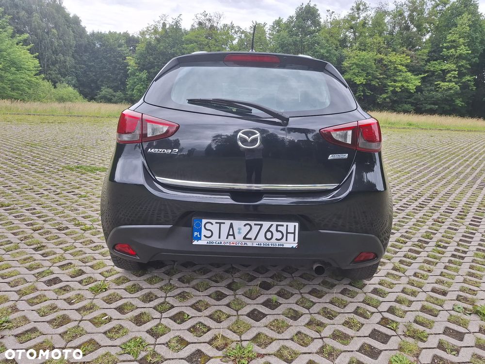 Mazda 2 SKYACTIV-G 75 Center-Line - 5