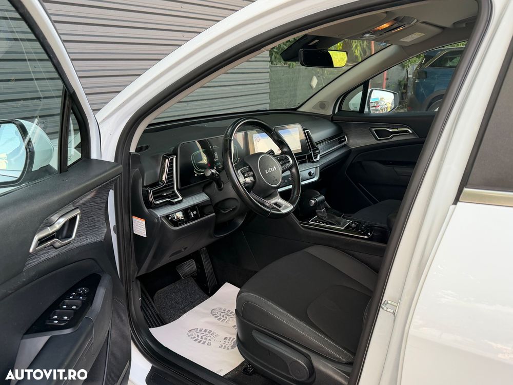 Kia Sportage 1.6 CRDI 2WD Eco-Dynamics+ (48V M-H) DCT Vision - 13