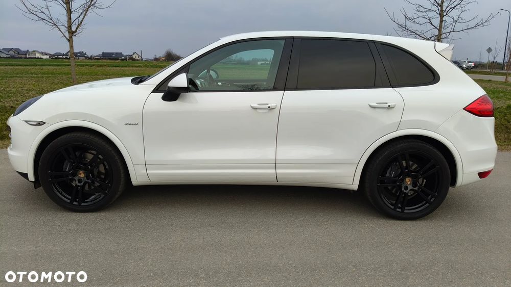 Porsche Cayenne Diesel Platinum Edition - 5