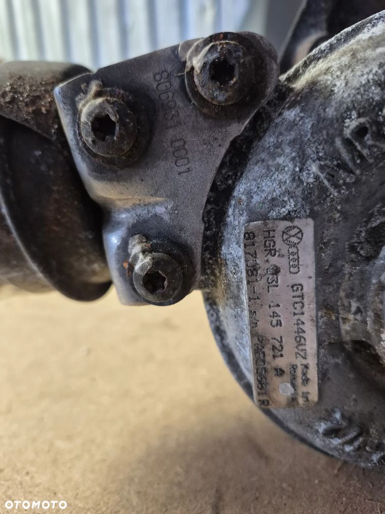 Turbina audi 2.0 tdi 03L145721A - 2