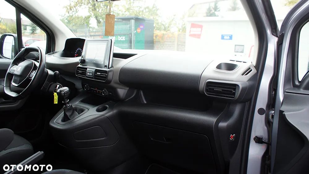 Peugeot Rifter 1.5 BlueHDI Active Pack S&S - 10