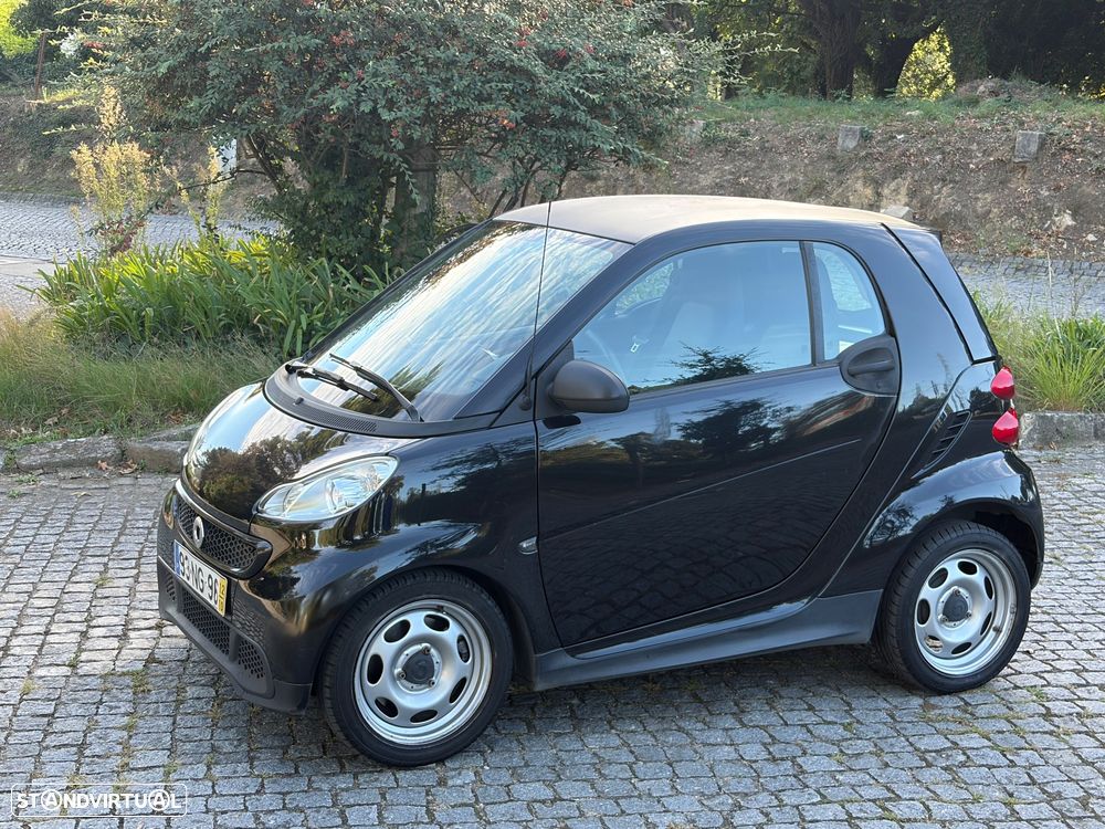 Smart ForTwo Coupé - 2