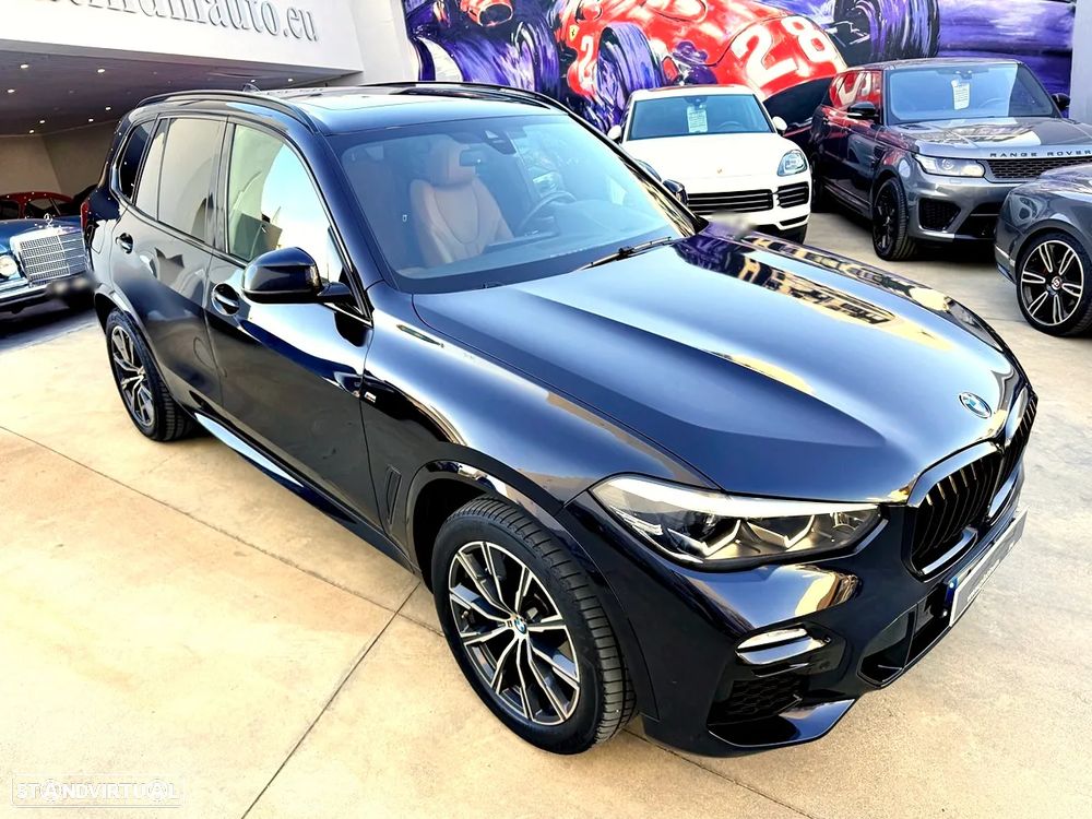 BMW X5 xDrive30d - 49