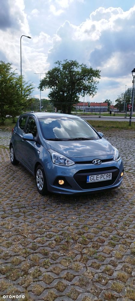 Hyundai i10 1.0 YES Gold - 1
