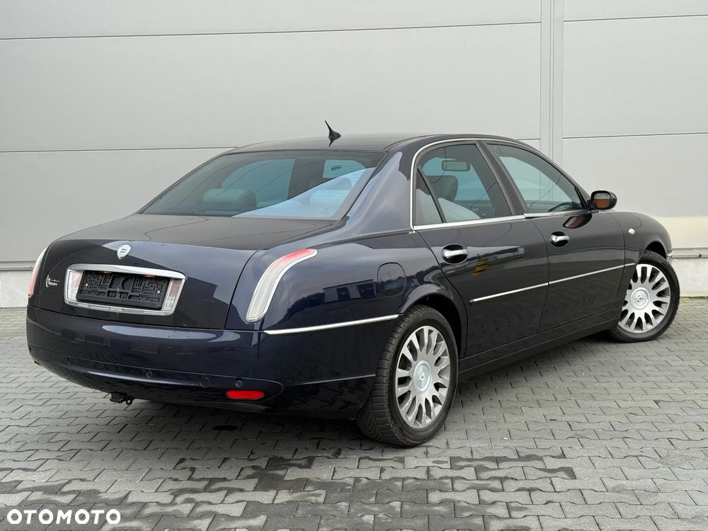 Lancia Thesis 3.2 V6 Comfotronic Emblema - 6