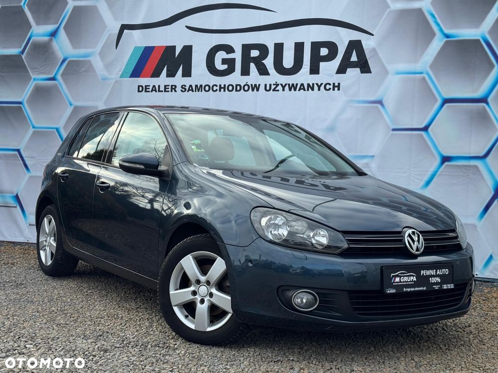 Volkswagen Golf 1.2 TSI Team - 1