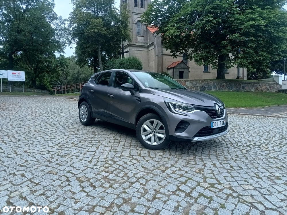 Renault Captur 1.0 TCe Intens - 2