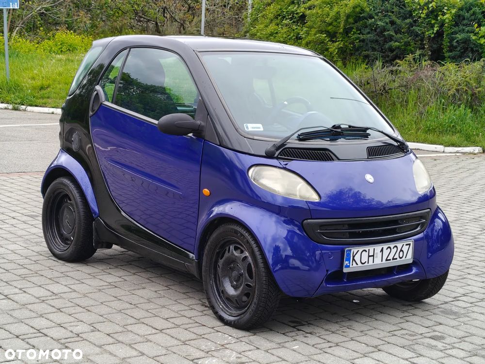 Smart Fortwo - 25