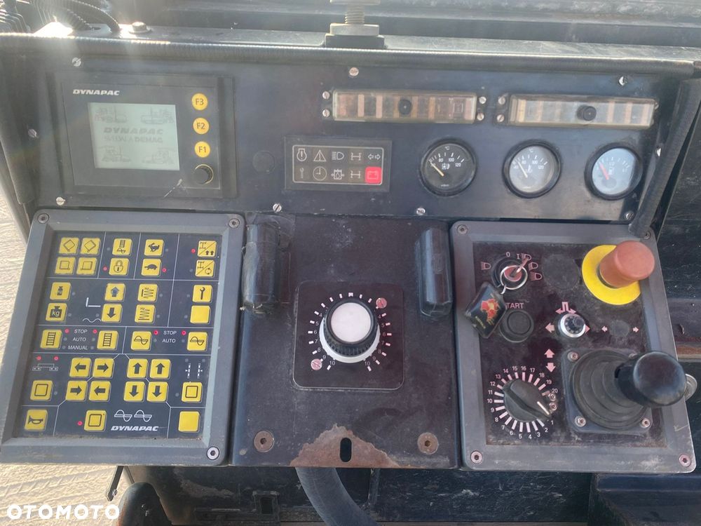 Dynapac F181 C / Niwelacja / Poszerzania - 28