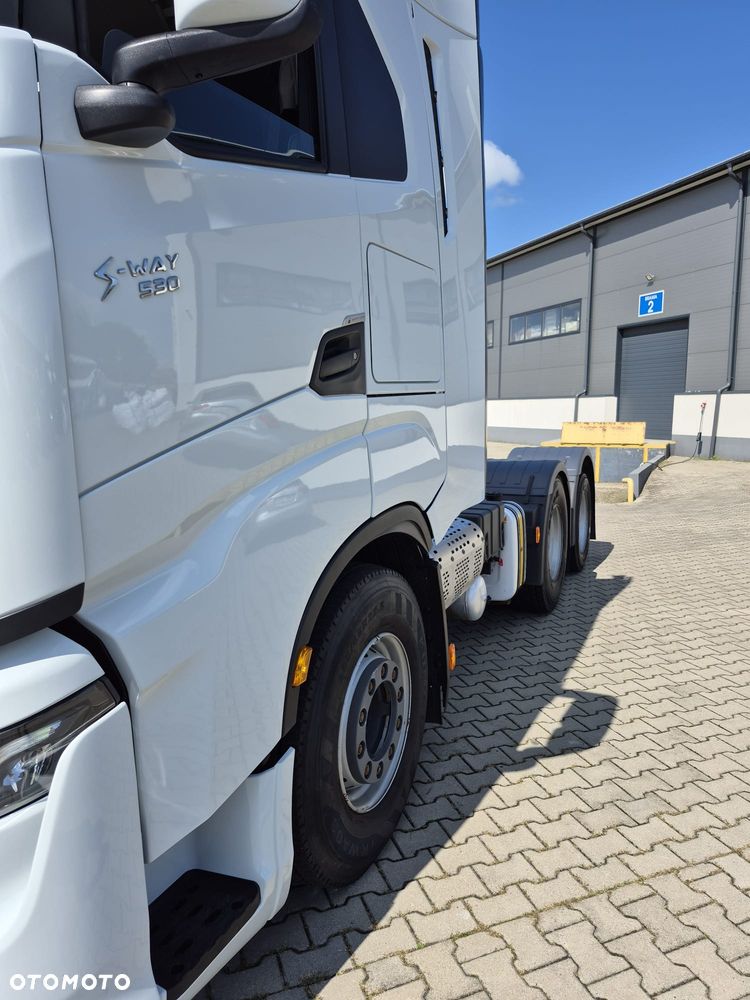 Iveco IVECO S WAY/ DMCZ 60T / 530 / 2024 / 6x2 / EURO 6 - 13