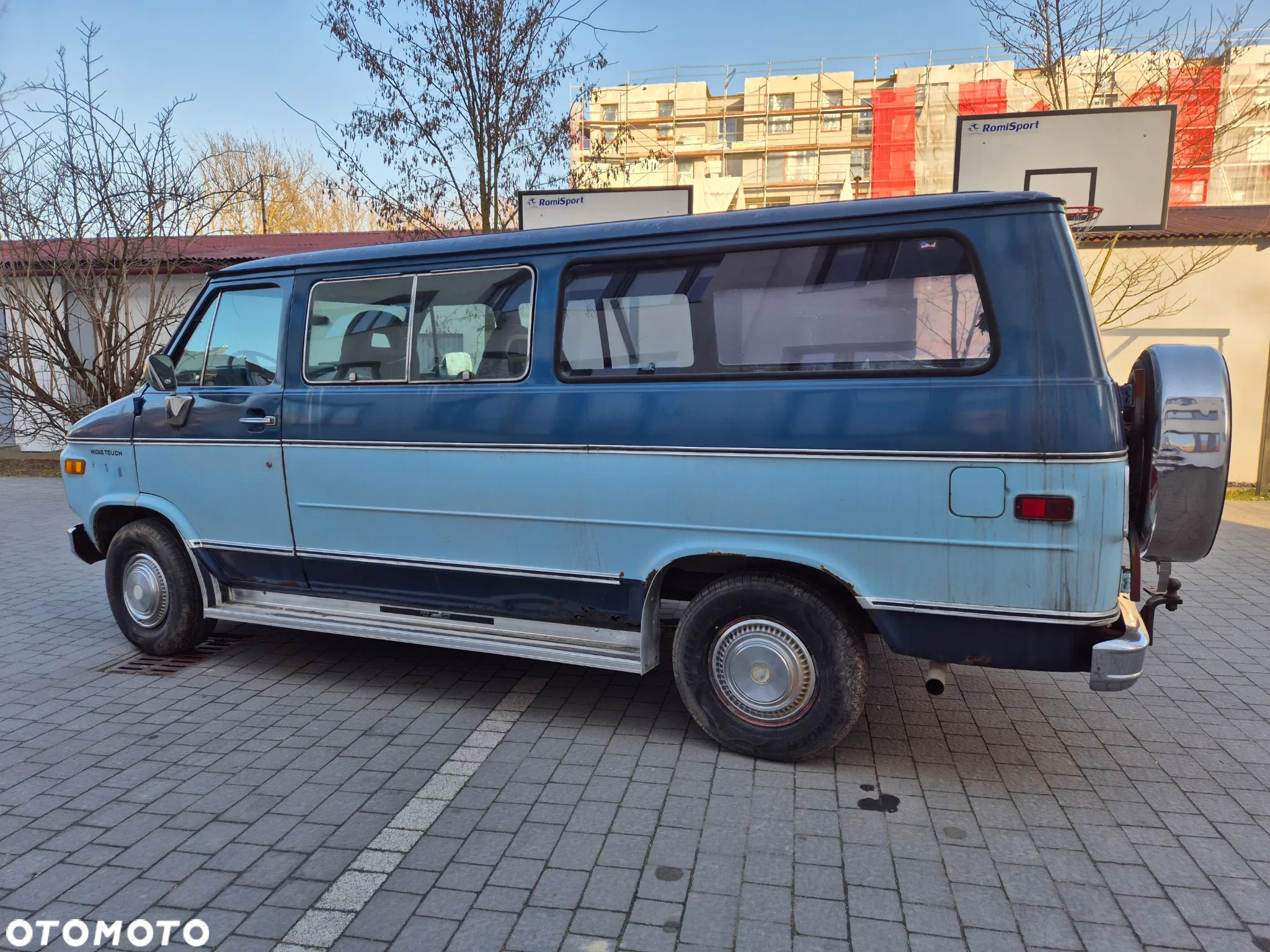 GMC Vandura - 5