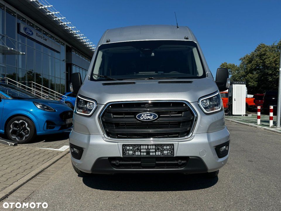 Ford Transit - 2