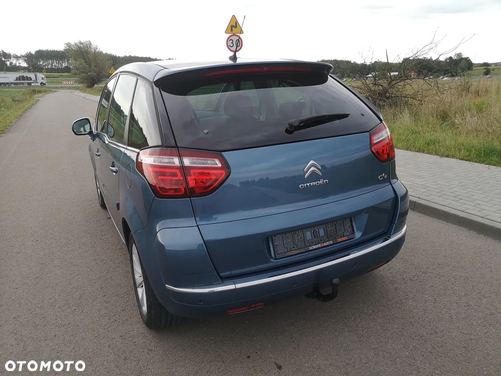 Citroën C4 Picasso 1.6 THP Exclusive - 36