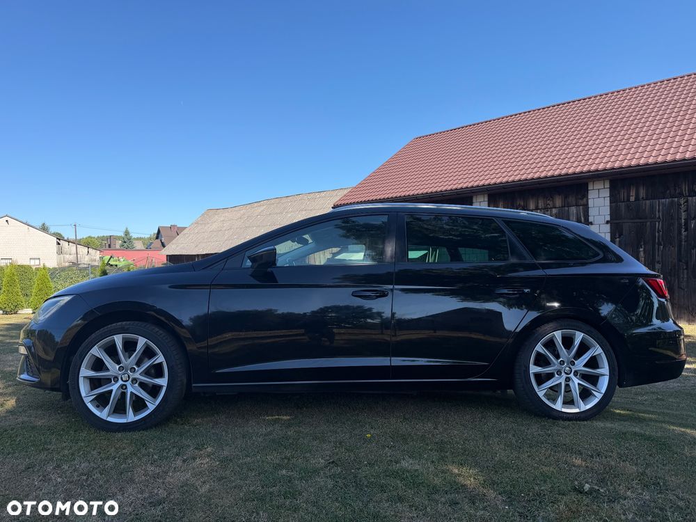Seat Leon 2.0 TDI DPF FR - 2