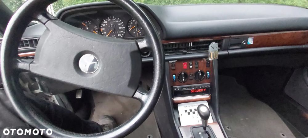 Mercedes-Benz Klasa S - 6