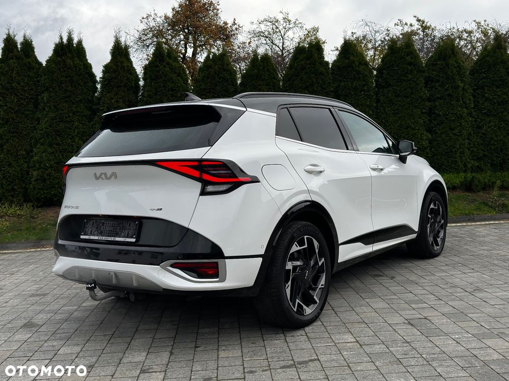 Kia Sportage 1.6 T-GDI PHEV GT Line 4WD - 10