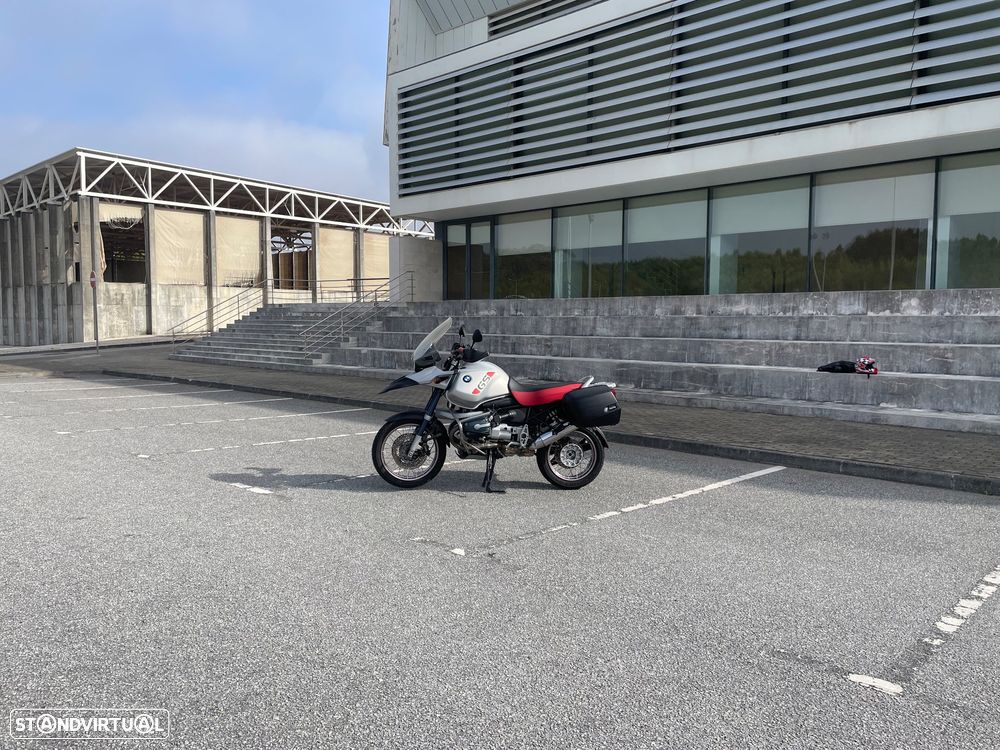 BMW R 1150 GS - 4