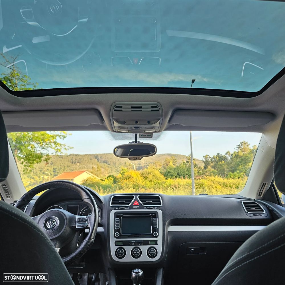 VW Scirocco 1.4 TSI Sport - 16