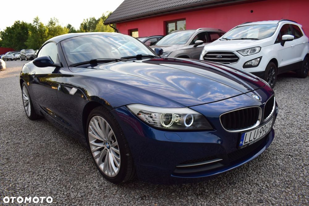 BMW Z4 sDrive23i - 4