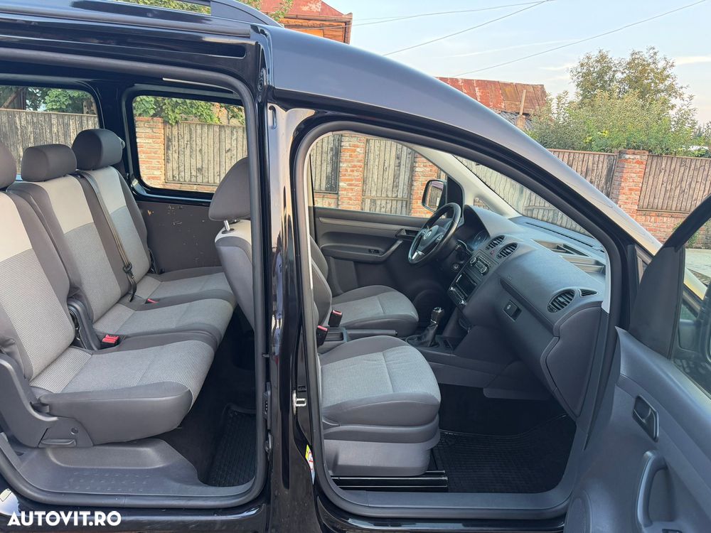 Volkswagen Caddy - 12