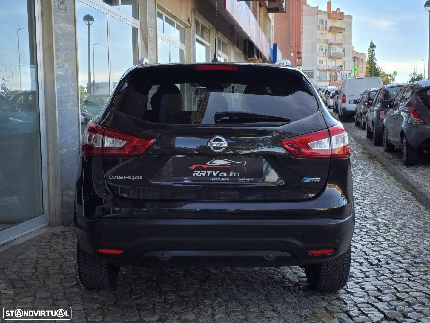 Nissan Qashqai 1.6 dCi Tekna Premium 17 360 S&S - 27
