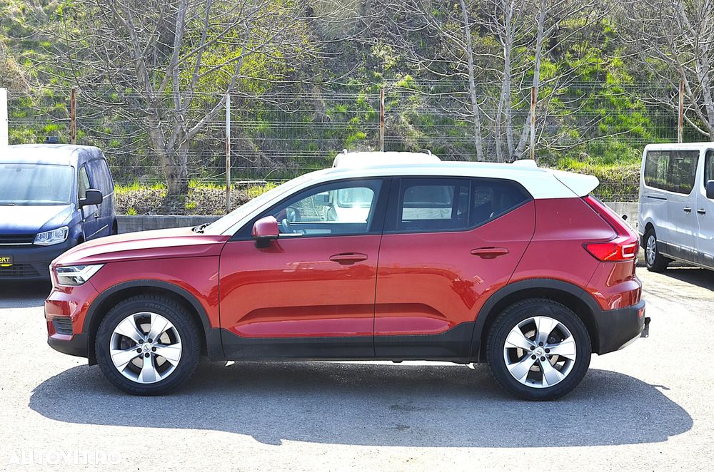 Volvo XC 40 D3 AWD Momentum Pro - 8