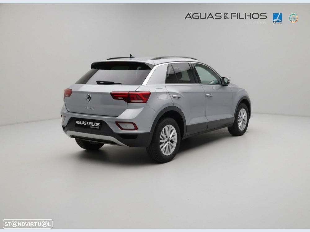 VW T-Roc 1.5 TSI Life DSG - 5