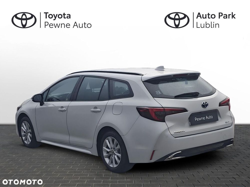Toyota Corolla 1.8 Hybrid Comfort - 4