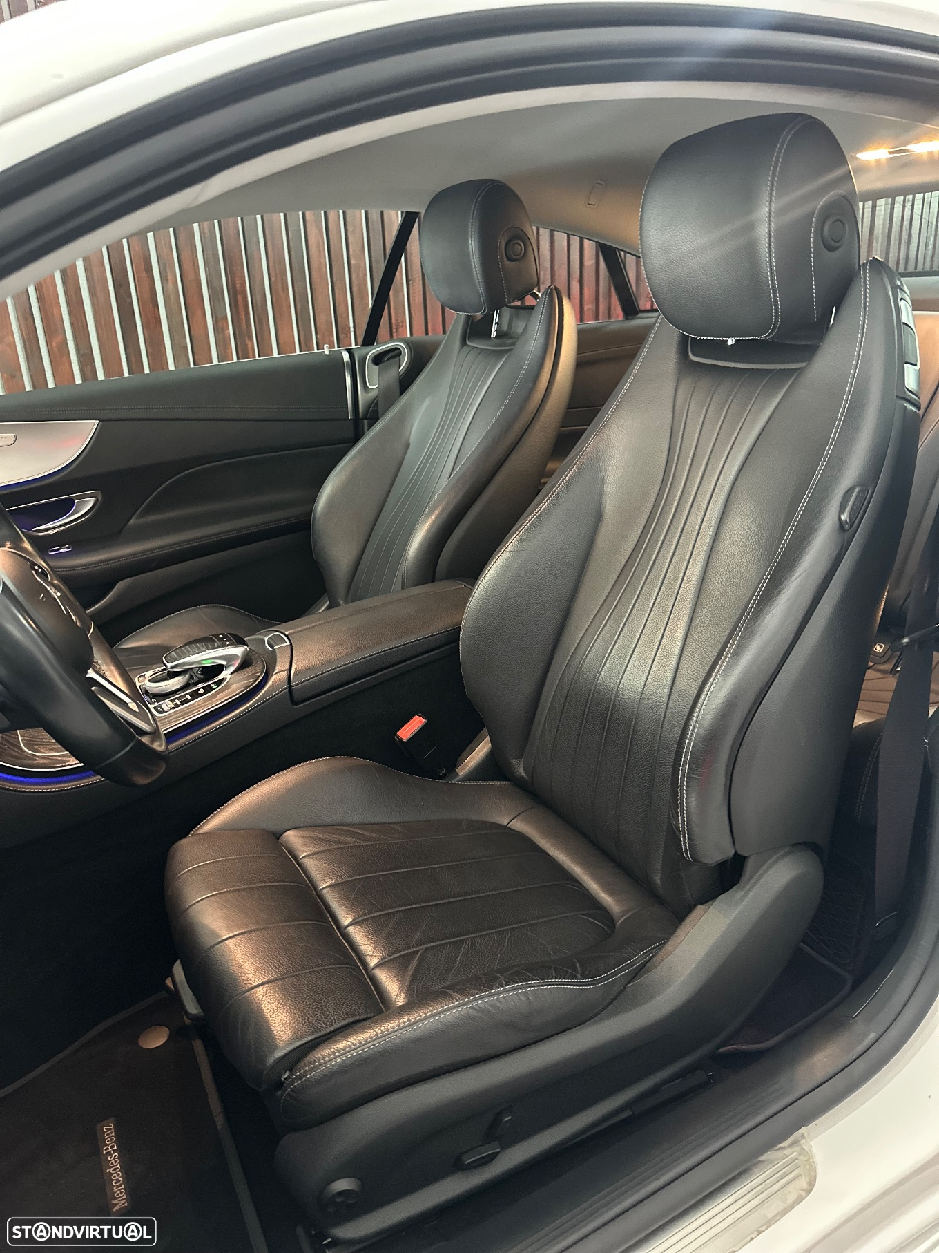 Mercedes-Benz E 220 d Aut. - 9