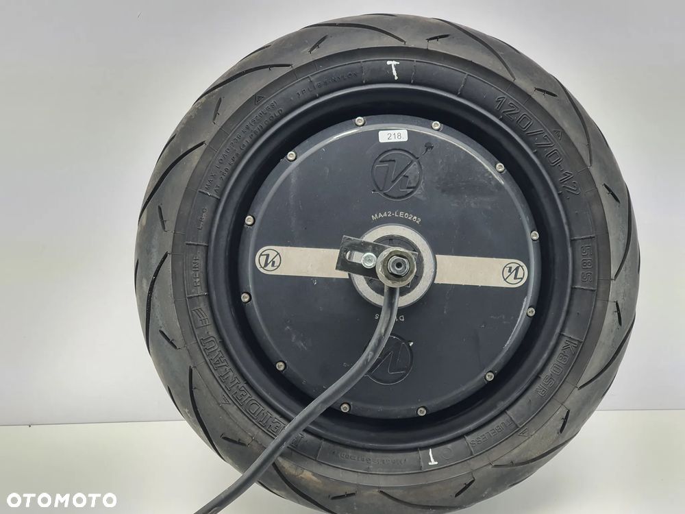 Kolo Tyl Felga Silnik Elektryczny  Skuter Kumpan Electric - 2