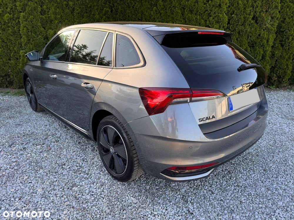 Skoda Scala 1.5 TSI Monte Carlo DSG - 2