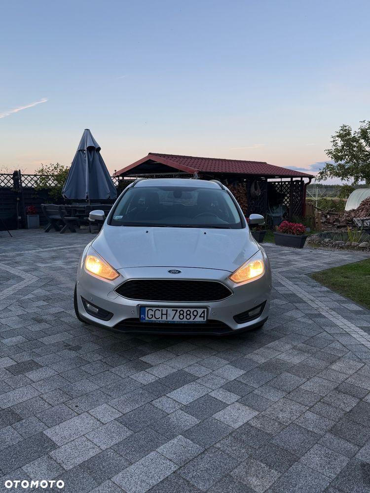 Ford Focus 1.6 TDCi Titanium - 1