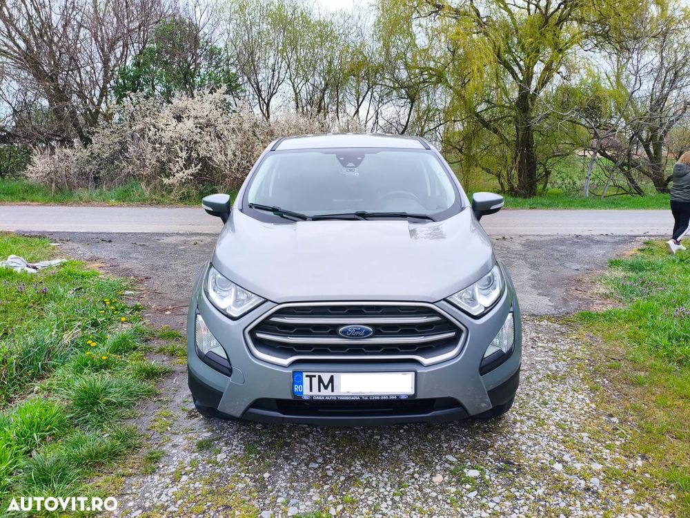 Ford EcoSport 1.0 EcoBoost Trend - 4