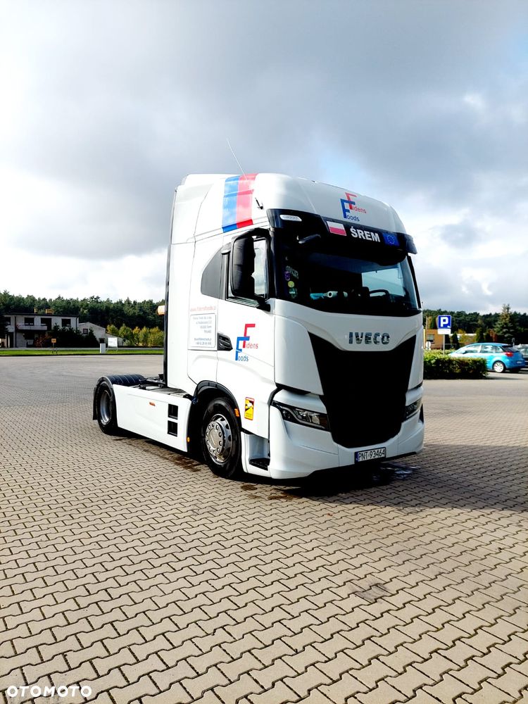 Iveco S-WAY AS440SSIT/P - 1