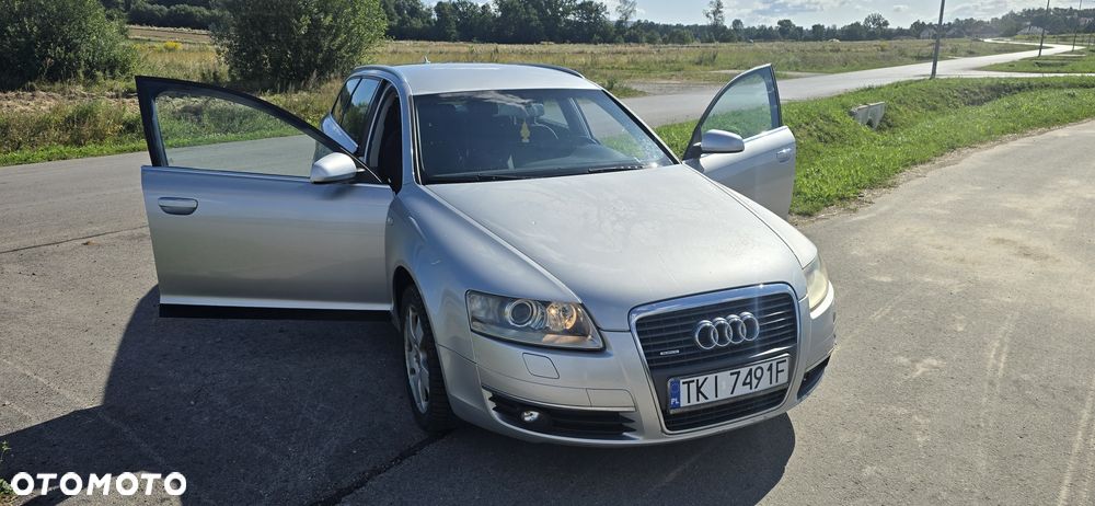Audi A6 Avant - 1