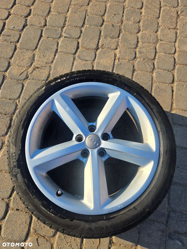 OPONY PIRELLI POWERGY 245 40 18 LATO - 6
