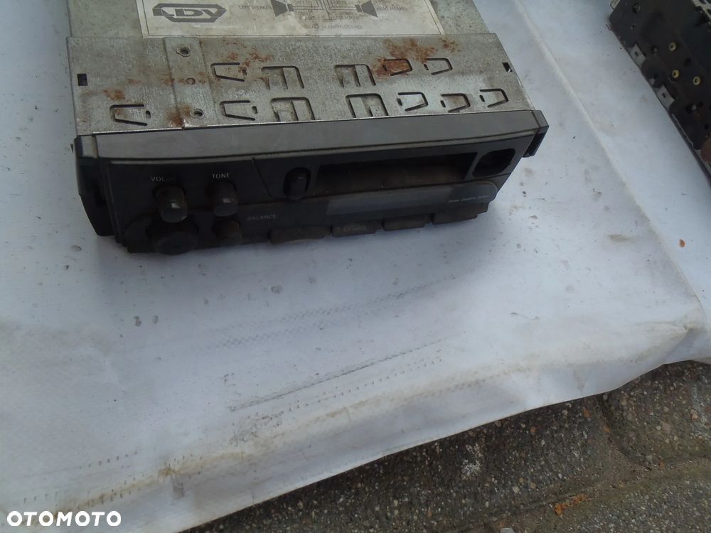 radio ldv daf oryginał - 2