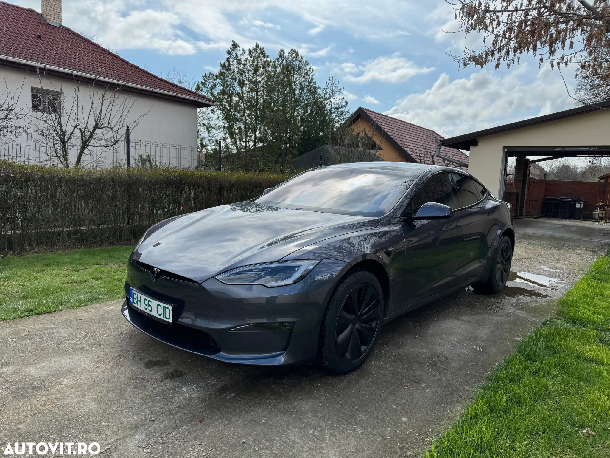 Tesla Model S Long Range - 5