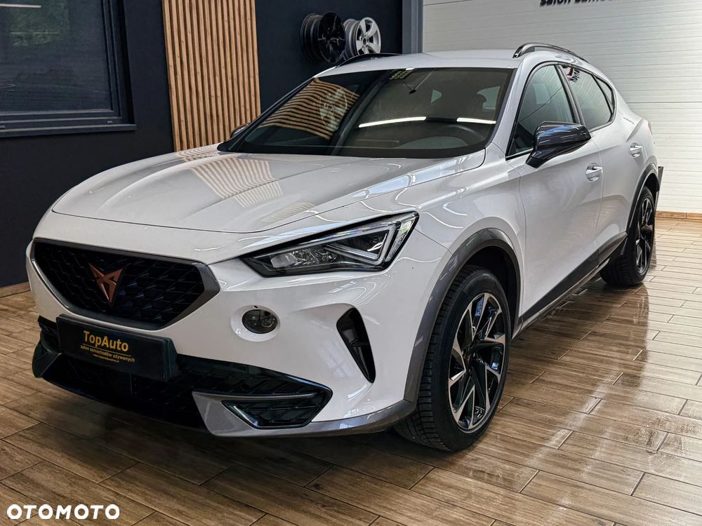 Cupra Formentor 1.5 eTSI DSG - 12