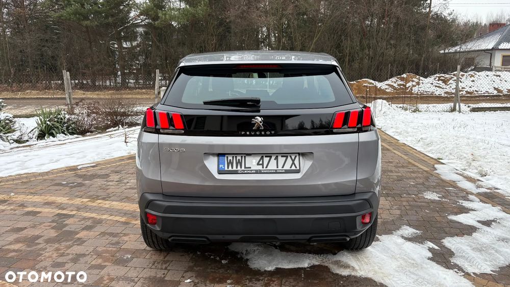 Peugeot 3008 - 12