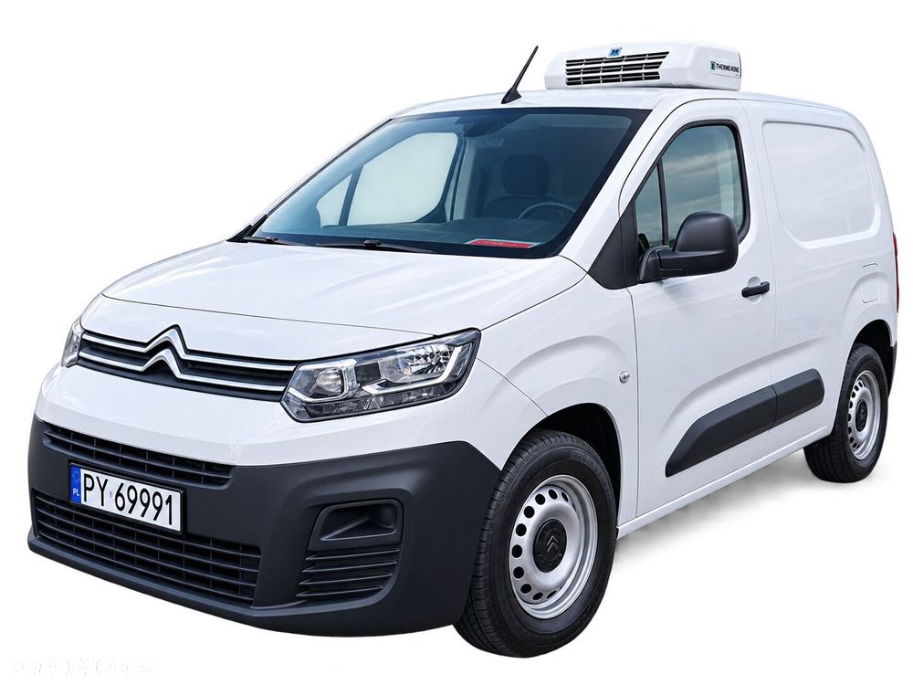 Citroën Berlingo L1 Chłodnia - 2