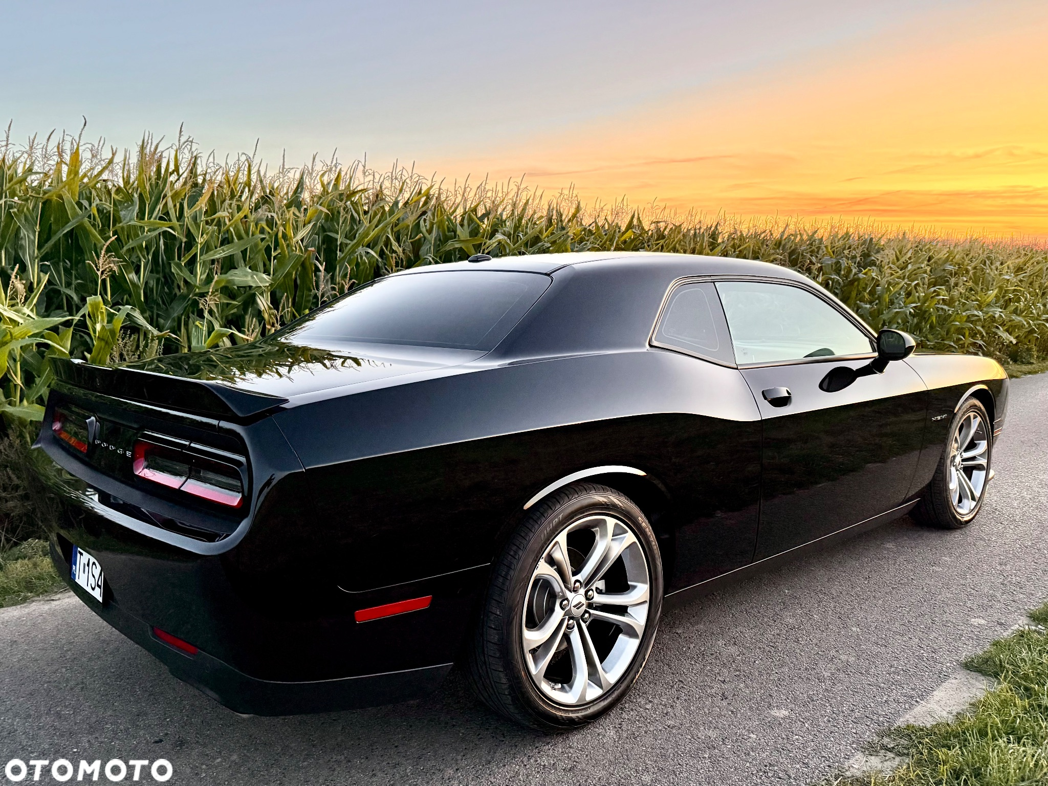 Dodge Challenger 5.7 R/T - 4