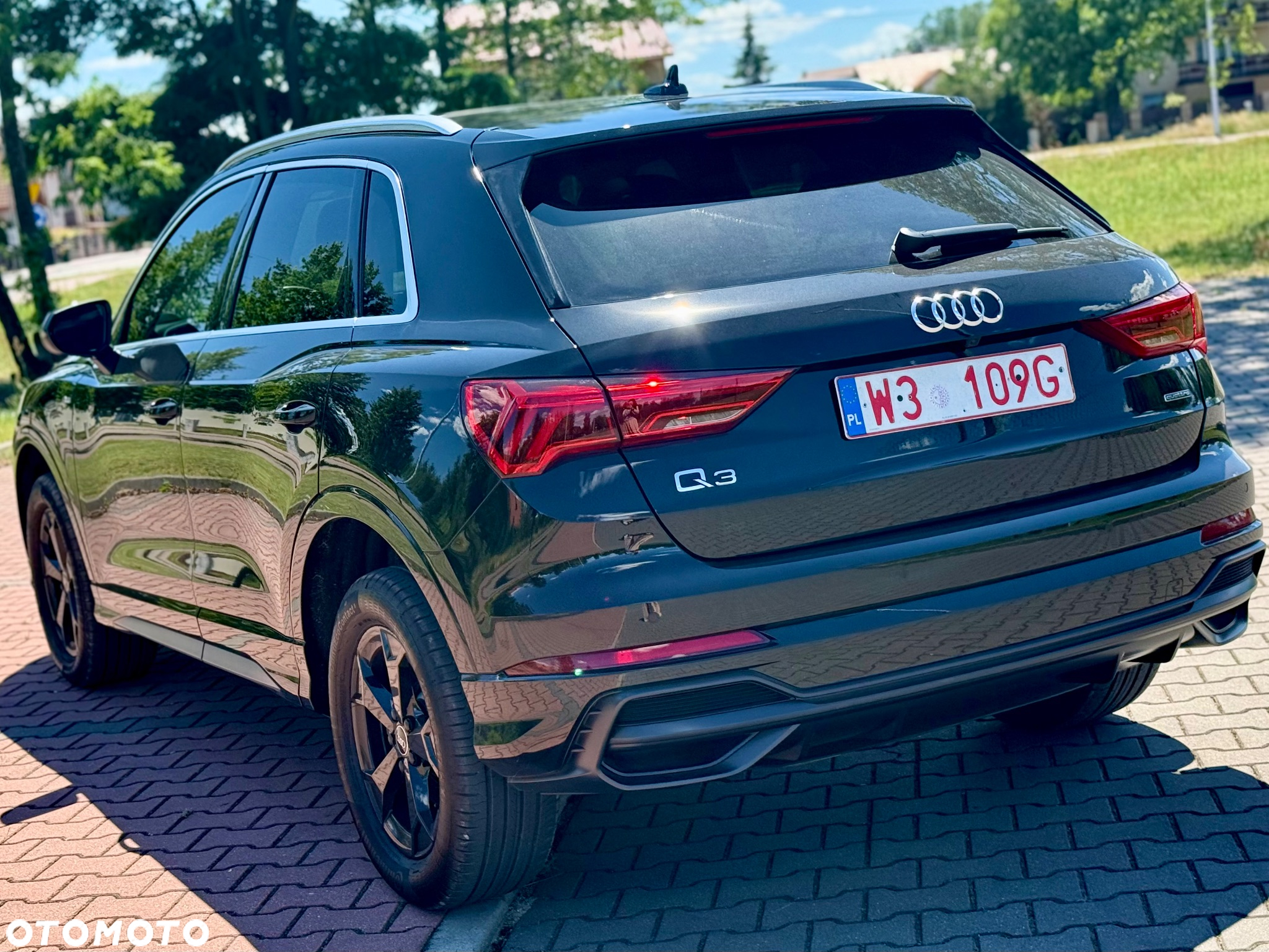 Audi Q3 45 TFSI Quattro S-Line S tronic - 23