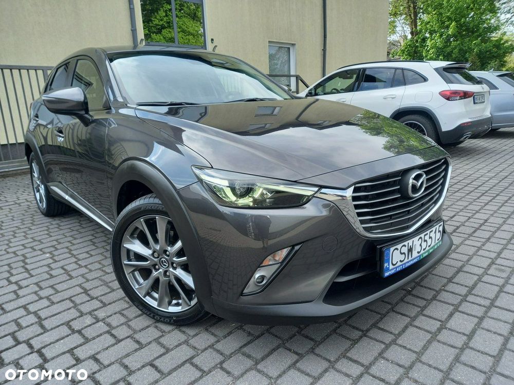 Mazda CX-3 2.0 Skypassion - 2