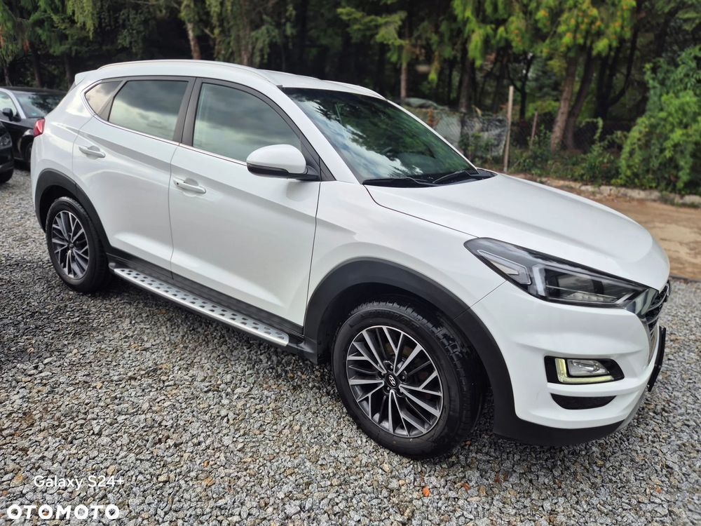 Hyundai Tucson 1.6 CRDi 2WD Trend - 19